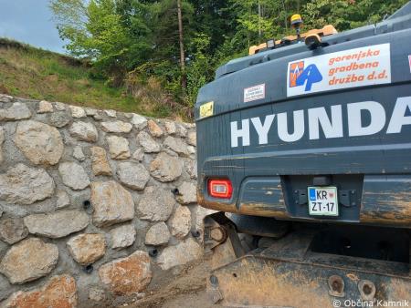 Odprava posledic poplav ter sanacija cestišč (10)